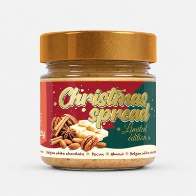 Grizly Vánoční krém 230 g