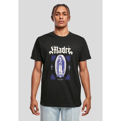 Mister Tee Мъжка тениска в черен цвят Mister Tee Viva Nuestra MadreUB-MT2891-00007 - Черен, размер 4XL