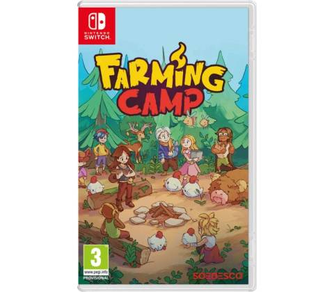 Farming Camp