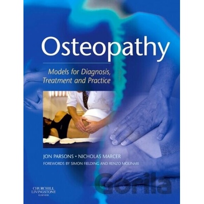 Osteopathy Parsons Jon