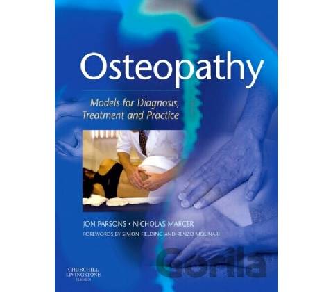Osteopathy Parsons Jon