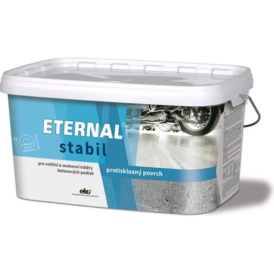 Eternal Stabil 5 kg tmavě šedá – Sleviste.cz