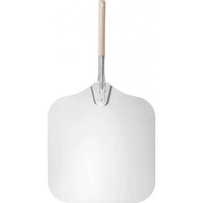 Lopatka na pizzu s krátkou rukojetí, hranatá, 405x760mm | HENDI, 618059 – Zboží Dáma