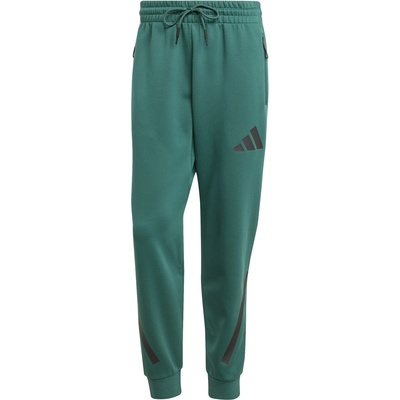 adidas Анцуг Adidas Men's Closed Hem Fleece Joggers - Green