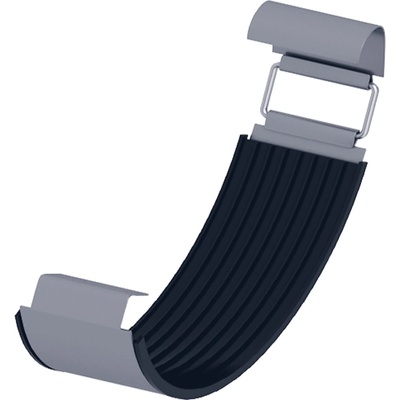 Covernit Spojka žľabu 333 mm pozink