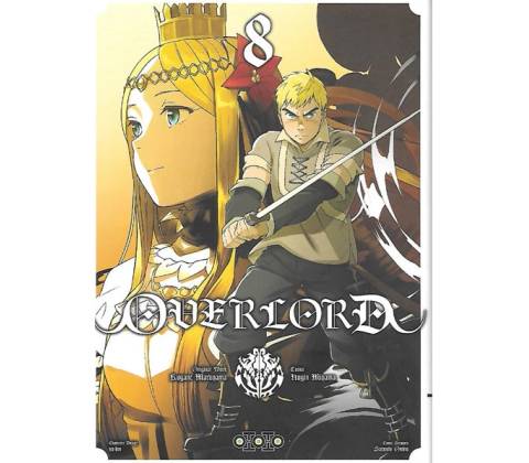 Overlord, Vol. 8