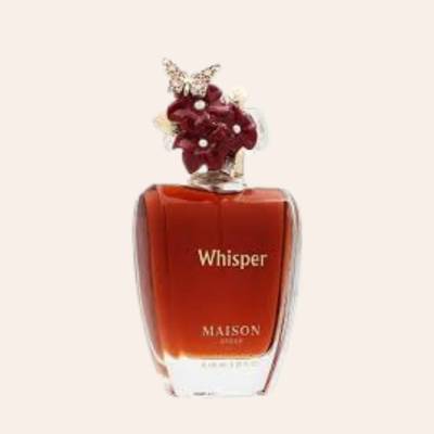Maison asrar Whisper parfémovaná voda unisex 100 ml
