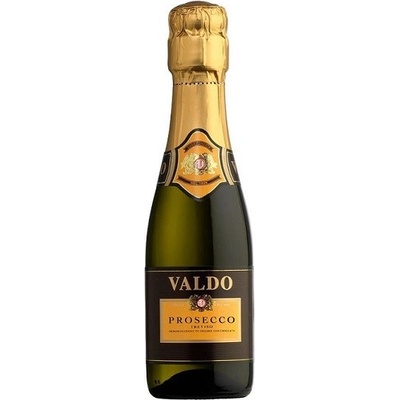 Valdo Prosecco Marca Oro Extra Dry 11% 0,2 l (čistá fľaša)