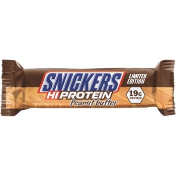 Image 1 of Snickers and Mars Snickers Protein Bar / Peanut Butter Limited [57 грама]