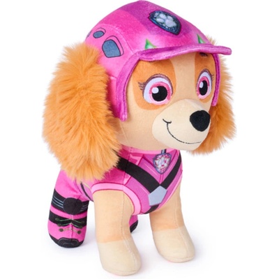 Spin Master Плюшена играчка Spin Master Paw Patrol - The Dino Movie, Скай, 20 cm (6075833-4)