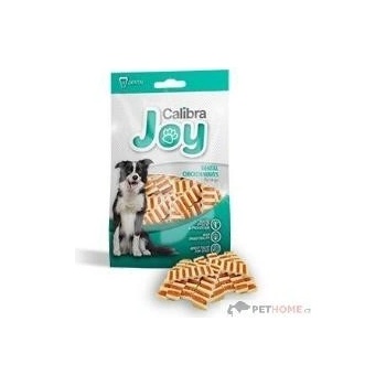 Calibra Joy Dog Dental Chicken Waves 80g