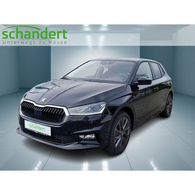 Skoda Fabia 1.0 TSI Tour DSG 85 kW