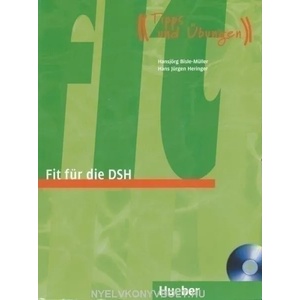 Fit fur die DSH | Hansjörg Bisle-Müller, Hans Jürgen Heringer (ISBN: 9783190017126)