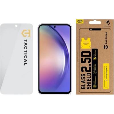 Tactical Samsung A56 5G / A36 5G TACTICAL GLASS SHIELD 2.5D screen protector glass 2.5D, 9H, TRANSFER 57983124696 (57983124696)