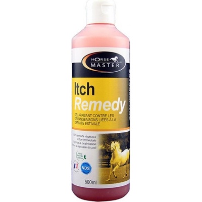 Horse Master Itch Remedy antiparasitní gel 500 ml