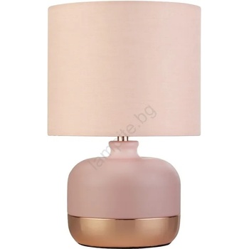 Image 1 of Searchlight EU700819 - Настолна лампа 1xE14/7W/230V розова (SR0315)