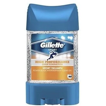 Image 1 of Gillette Sport Triumph gel stick 70 ml