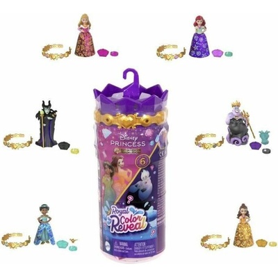 Mattel Disney Královská Princezna 2.0 HXH16