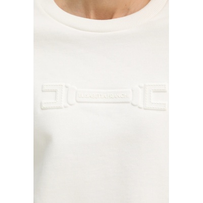 Elisabetta Franchi Суичър Elisabetta Franchi (MD03P61E2)