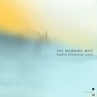 Sophia Kirsanova The Moorning Mist Contemporary Latvian Chamber music for violin 1 CD