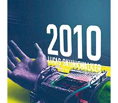 Lucas Skunkwalker - 2010 CD