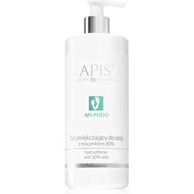 Apis Natural Cosmetics Api-Podo успокояващ гел за крака 500ml