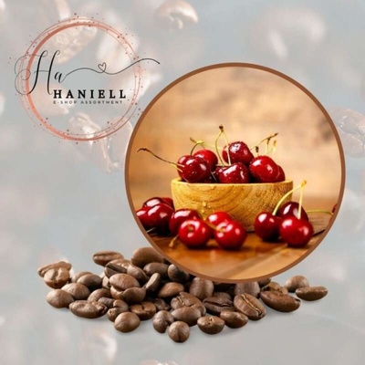 Haniell Káva Cherry mletá 200 g