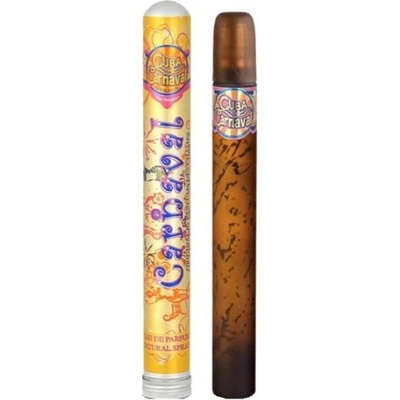 Cuba Original Brazil Carnaval parfémovaná voda dámská 35 ml