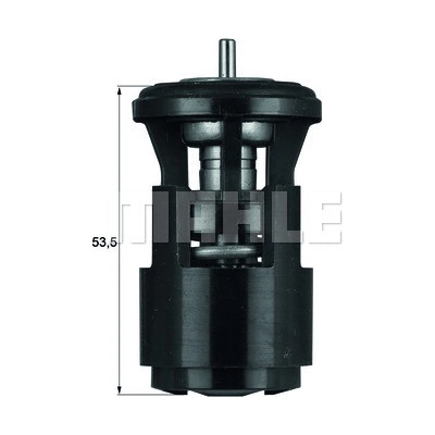 MAHLE ORIGINAL Termostat chladenia TX4187D