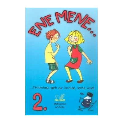 Ene mene 2. kniha pro učitele Jankásková Miluše, Ulbert Karla, Dusilová Doris