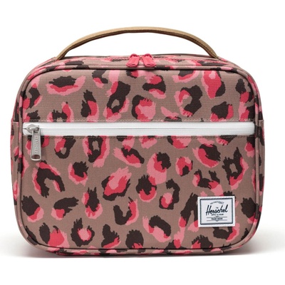 Herschel Pop Quiz Lunch Box Little Herschel Holly Berry Leopard 5 l