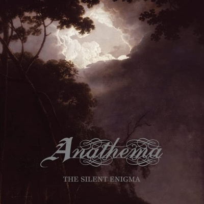 Anathema - Silent Enigma Reedice2022 LP