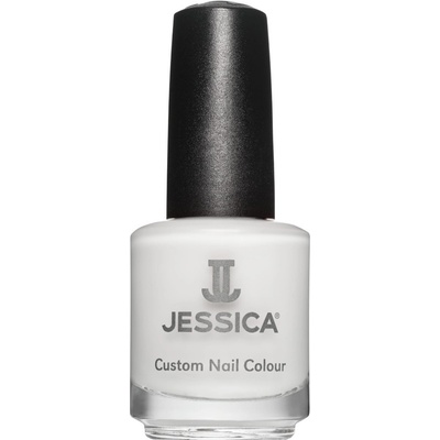 Jessica lak na nehty 832 Chalk White 15 ml