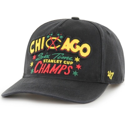 47 Brand Chicago Blackhawks Charlton ’47 HITCH RF