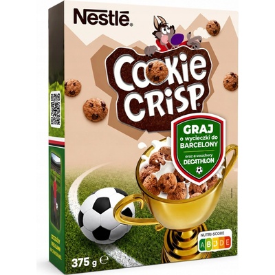 Nestle Cookie Crisp 375g