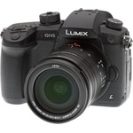 Panasonic Lumix DC-GH5 + Leica 12-60mm f/2.8-4 (DC-GH5LEG-K) Цифрови фотоапарати