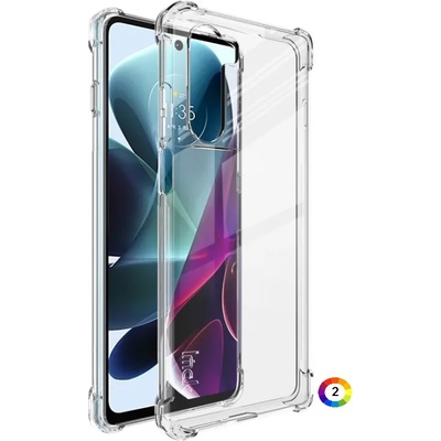 Motorola Moto G200 5G / Edge S30 5G Удароустойчив IMAK Силиконов Калъф