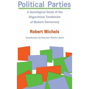 Political Parties | Robert Michels (ISBN: 9780029212509)