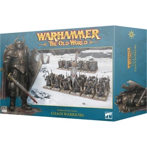 Games Workshop Chaos Warriors - old (08-07)
