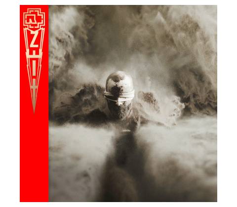 Rammstein: Zeit - Single 1 LP