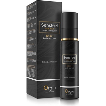 Orgie Sensfeel for Man Seduction Elixir 10 in 1 100 ml