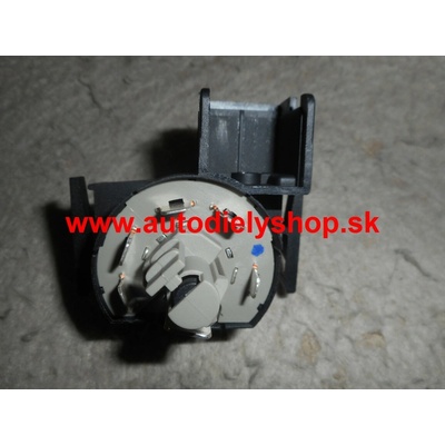 Opel ASTRA G 0198 - 08/09 El. časť spínacej skrinky
