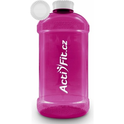 Actifit Actifit.cz barel na pití 2,2l růžový