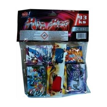 Pyrotechnika a ohňostroje Dětská sada Kids Pack