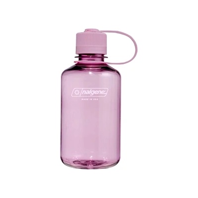 Nalgene Бутилка Nalgene NM Sustain 0, 5 L черешов цвят (078882)
