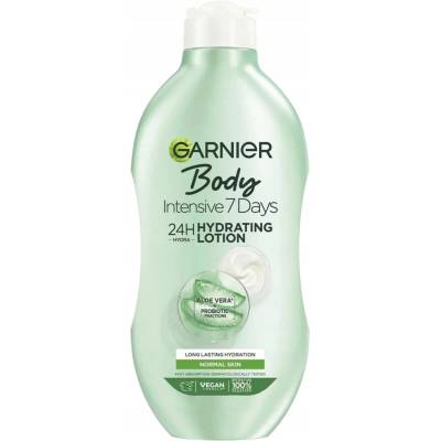 Garnier Intense 7 days hydratační tělové mléko s Aloe Vera 400 ml