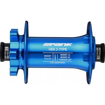 Spank HEX J-TYPE BOOST F15/20