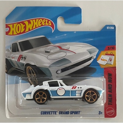 Hot Wheels Corvette Grand Sport Roadster
