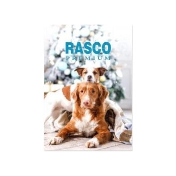 RASCO Premium adventní kalendář pro psy