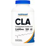 Nutricost CLA 800 mg [120 Гел капсули]